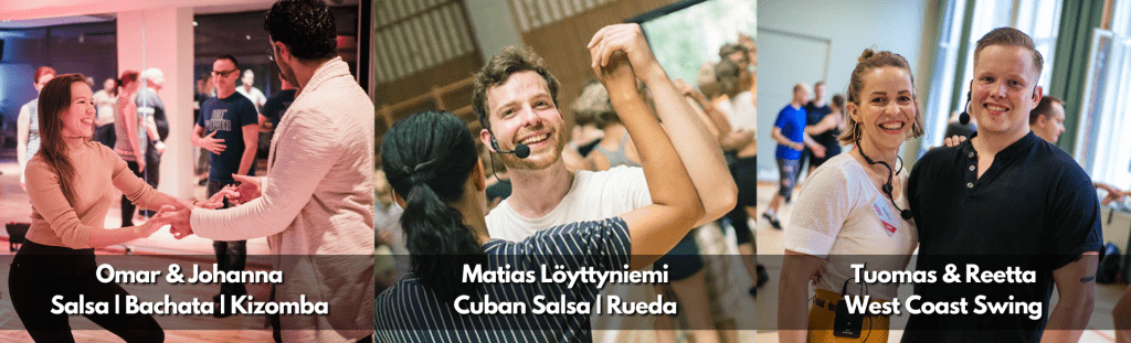 Avec Teachers. Matias Löyttyniemi, Omar Bakr, Johanna Sallinen, Tuomas Sillanpää, Reetta Koivuniemi